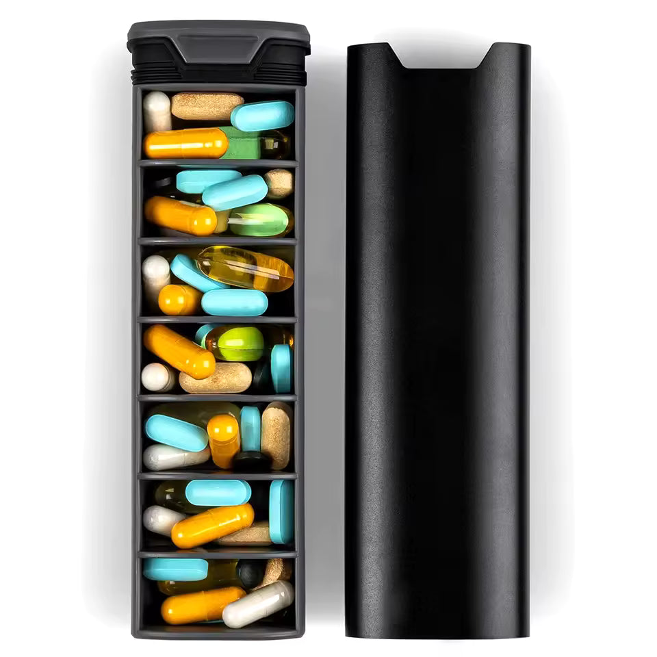 Premium Pill Organizer