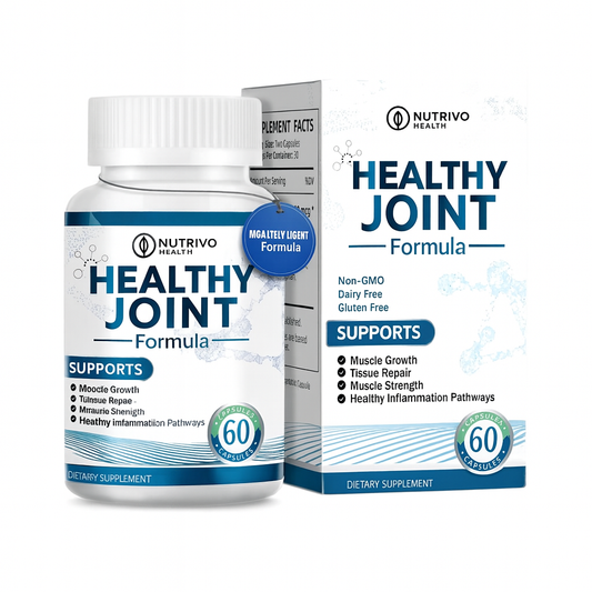 Nutrivo Healthy Joint Formula