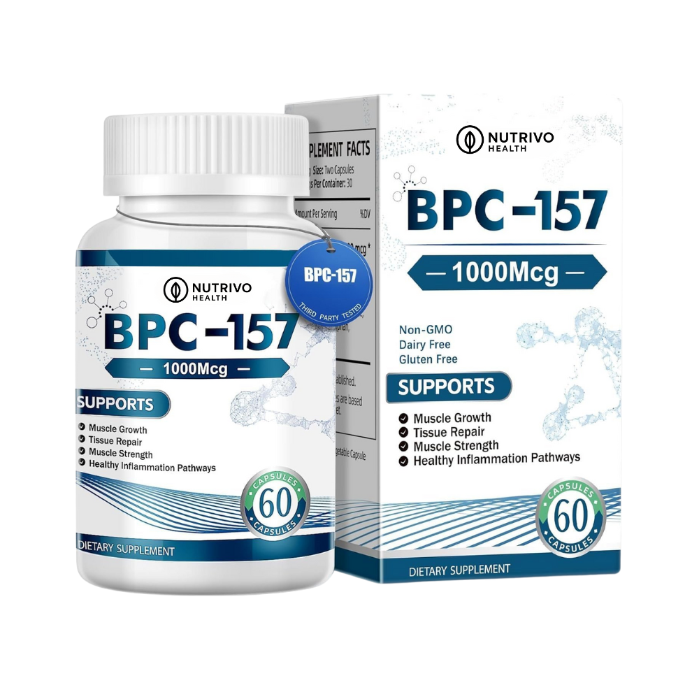 Body Protection Compound (BPC-157) MRR LP