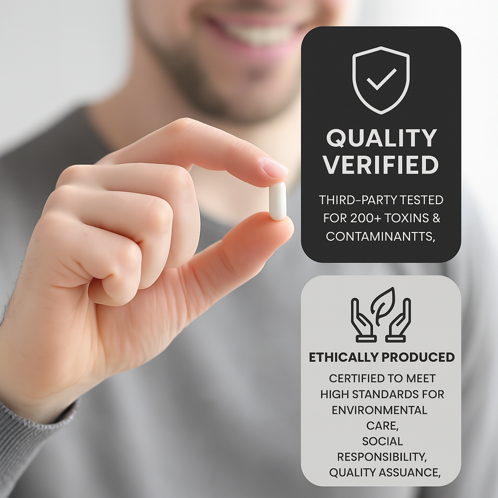 Body Protection Compound (BPC-157) MRR LP