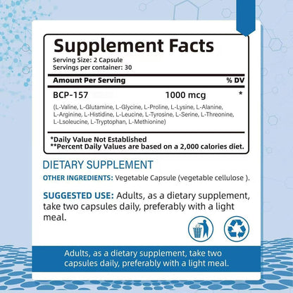 Zeleva Health Body Protection Compound (BPC-157)